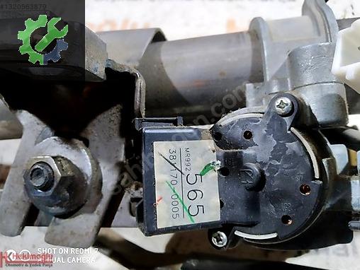 Mitsubishi L200 Direksiyon Kilidi (ELV) 381170 çıkma parça