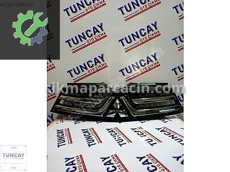 Mitsubishi L200 Panjur çıkma parça