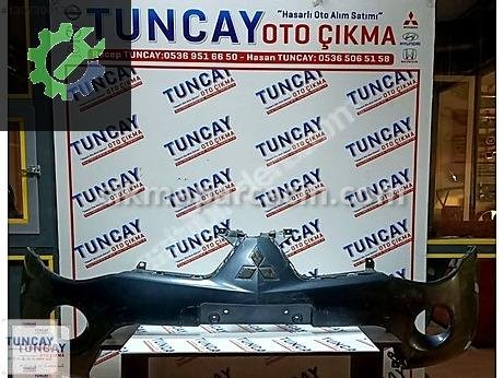 Mitsubishi L200 Ön Tampon çıkma parça