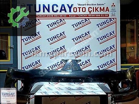 Mitsubishi L200 Ön Tampon çıkma parça