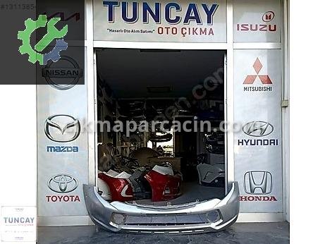 Mitsubishi L200 Ön Tampon çıkma parça