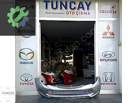 Mitsubishi L200 Ön Tampon çıkma parça