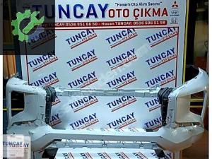 MİTSUBİSHİ L200 ÖN TAMPON 2019-2023 ÇIKMA PARÇA ORJİNAL