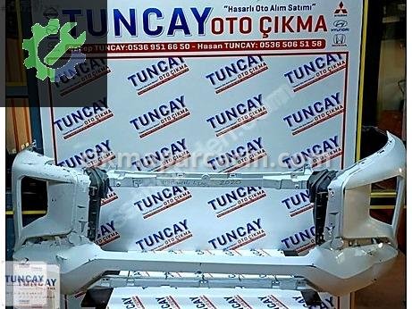 Mitsubishi L200 Ön Tampon çıkma parça