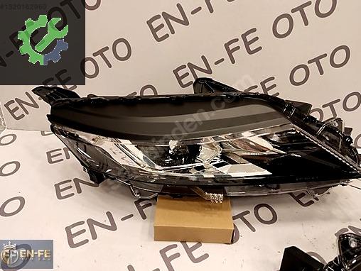 Mitsubishi L200 Sağ Ön Far çıkma parça