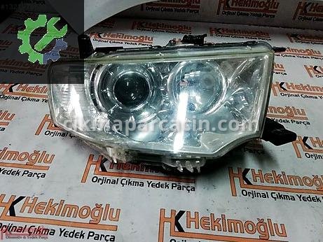 Mitsubishi L200 Sağ Ön Far çıkma parça