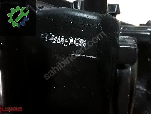 Mitsubishi L200 Sol Ön Far çıkma parça