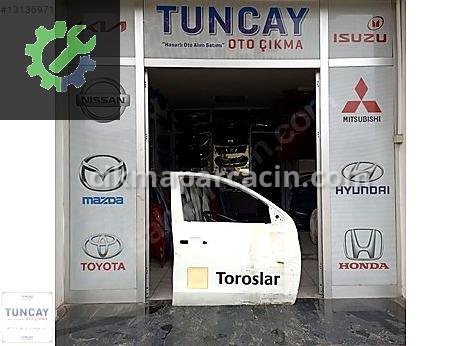 Mitsubishi L200 Kapı (Ön Sağ) çıkma parça