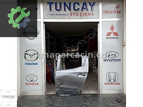 Mitsubishi L200 Kapı (Arka Sol) çıkma parça