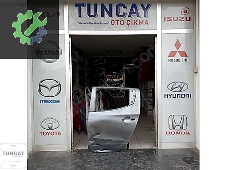 Mitsubishi L200 Kapı (Arka Sol) çıkma parça