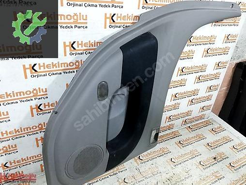 Mitsubishi L200 Kapı (Arka Sol) çıkma parça