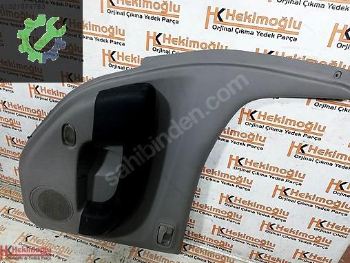 Mitsubishi L200 Kapı (Arka Sol) çıkma parça