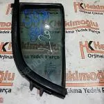 MİTSUBİSHİ L200 SOL ARKA KELEBEK CAMI 43R 002086