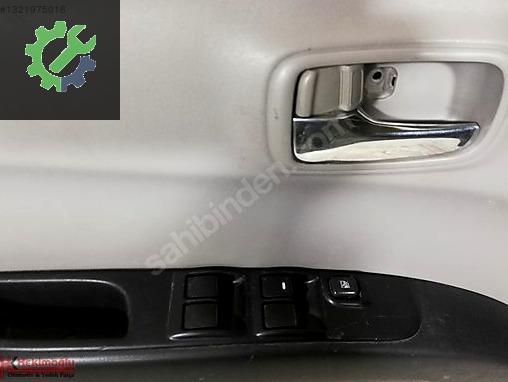 Mitsubishi L200 Kapı (Ön Sol) çıkma parça