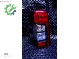 Mitsubishi L200 Sol Stop