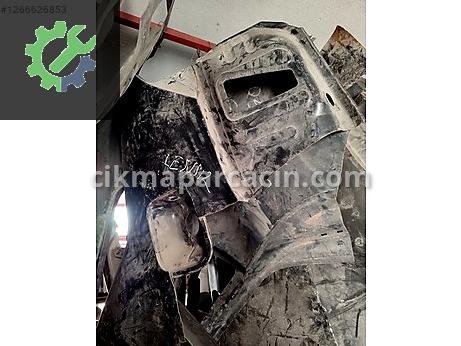 Mitsubishi Lancer Sağ Sürgülü Kapı çıkma parça
