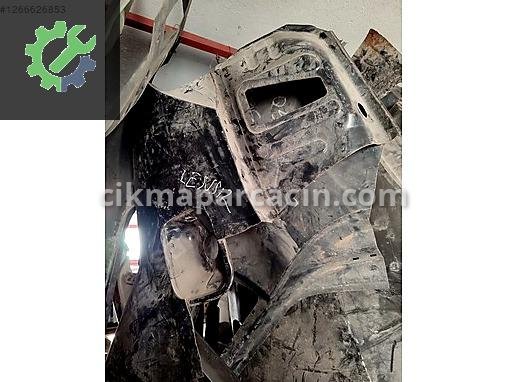 Mitsubishi Lancer Sol Arka Çamurluk çıkma parça
