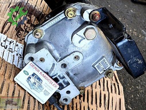 Mitsubishi Outlander Arka Defransiyel çıkma parça