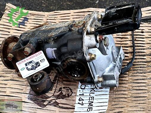 Mitsubishi Outlander Arka Defransiyel çıkma parça