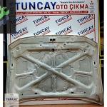 MİTSUBİSHİ PAJERO MOTOR KAPUTU 2007 2012 ÇIKMA PARÇA ORJİNAL