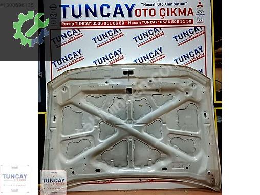 Mitsubishi Pajero Kaput çıkma parça