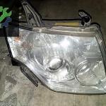 MİTSUBİSHİ PAJERO ZENON SAG SOL FAR ORJİNAL