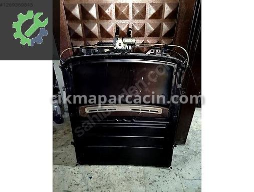 Mitsubishi Space Star Komple Sunroof çıkma parça
