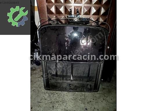 Mitsubishi Space Star Komple Sunroof çıkma parça