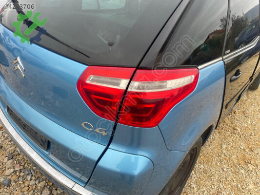 Citroen C4 ABS Beyni 9667055780 çıkma parça