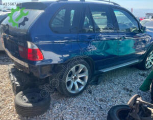 BMW X5 1998 Çıkma Stop 19982007