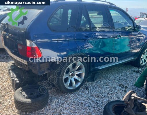 BMW X5 Stop çıkma parça