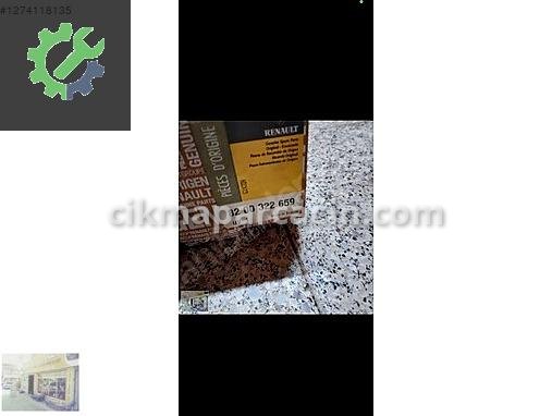 Renault Modus Ayna Kapağı 8200322659 çıkma parça