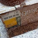 MODUS SOL AYNA KAPAĞI 8200322645