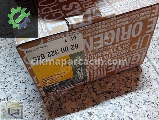 Renault Modus Ayna Kapağı 8200322645 çıkma parça