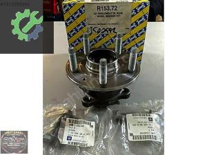 MOKKA 12+ TRAX 12+ AVEO 08+ ARKA PORYA 13500592 SNR R153.72