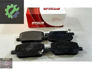 MOKKA 2013+ TRAX 2013+ ÖN FREN BALATASI 42566753 MGA