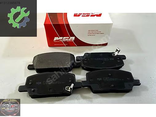 MOKKA 2013+ TRAX 2013+ ÖN FREN BALATASI 42566753 MGA