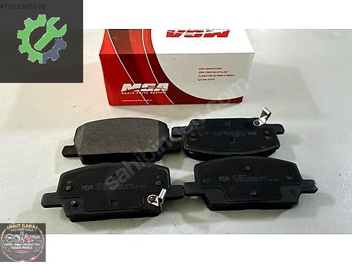 MOKKA 2013+ TRAX 2013+ ÖN FREN BALATASI 42566753 MGA