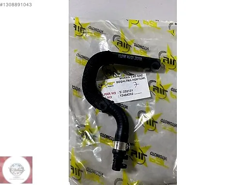 Opel Mokka Radyatör Hortumu 13484282 çıkma parça