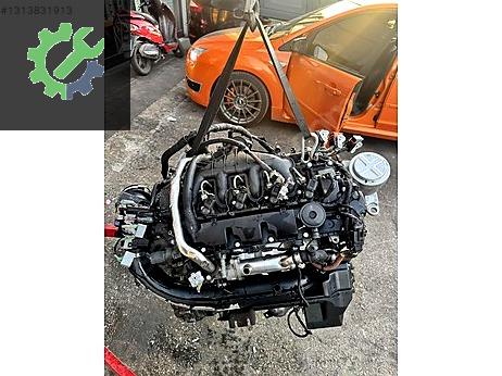 Ford Mondeo Motor Komple çıkma parça