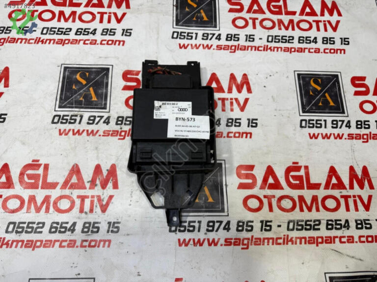 Audi A4 Beyni çıkma parça