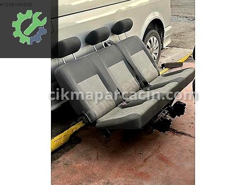Volkswagen Multivan Ön Koltuk çıkma parça