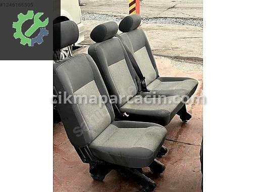 Volkswagen Multivan Ön Koltuk çıkma parça