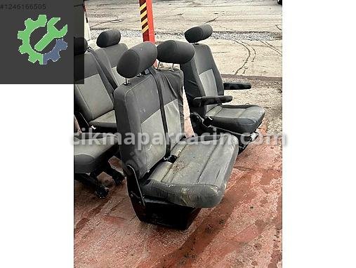 Volkswagen Multivan Ön Koltuk çıkma parça