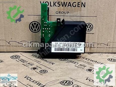 Volkswagen Passat Cam çıkma parça