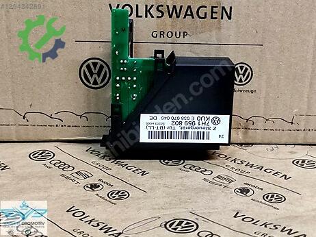 Volkswagen Passat Cam çıkma parça