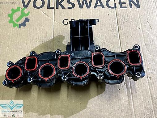 Volkswagen Scirocco Emme Manifoldu 03L129711AL çıkma parça