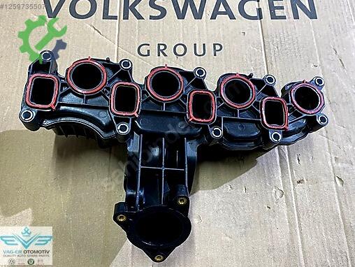 Volkswagen Scirocco Emme Manifoldu 03L129711AL çıkma parça