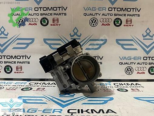 Volkswagen Scirocco Gaz Kelebeği 03F133062A çıkma parça