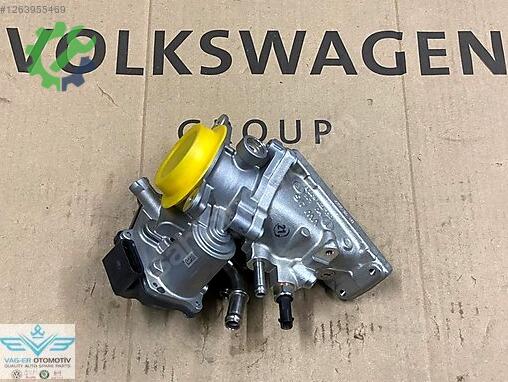 Volkswagen Passat Devirdaim 04L128063T çıkma parça